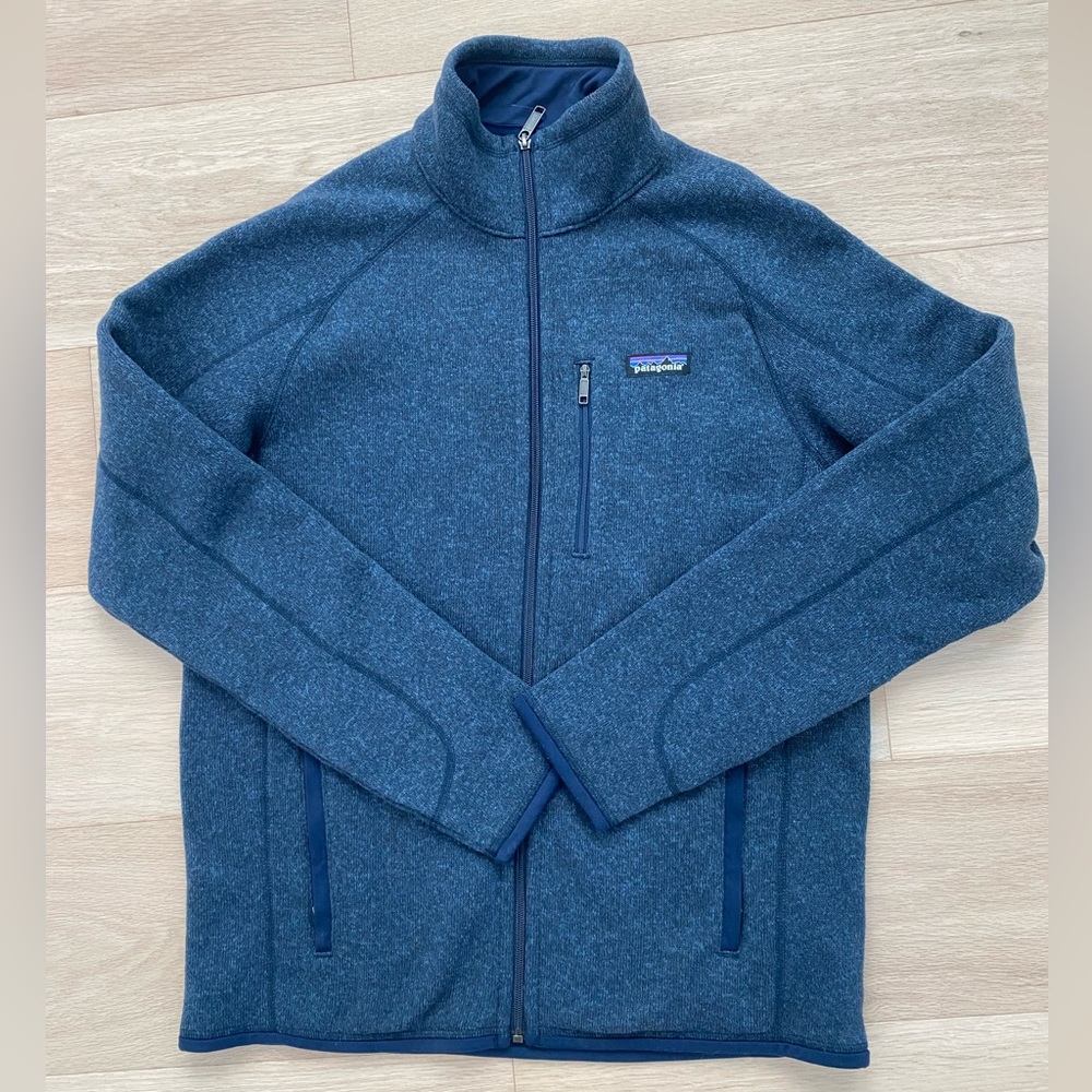 Men’s Patagonia 1/4 Zip Jacket
